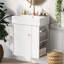 Meuble-lavabo flottant moderne 21,6 pouces