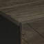 Anacely 40cm W Metal Bedside Table