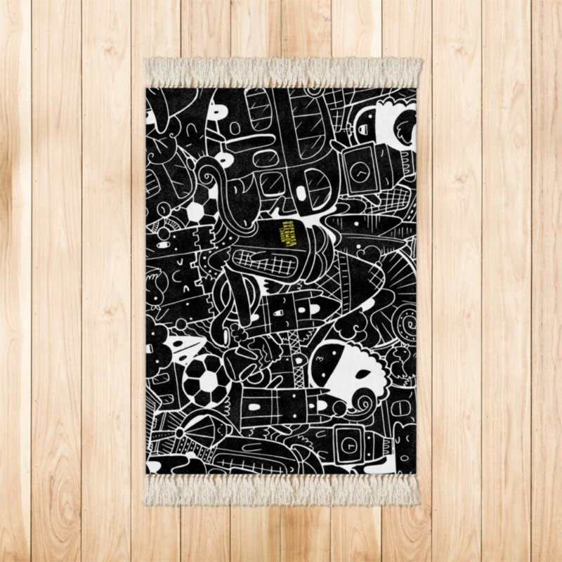 Karmani 128cm X 290cm Area Rug