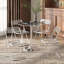 Folding Chair Set