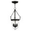 Luminaire suspendu urne simple à 3 lumières Husman-1021826599-1021826607