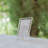 Clear Beveled Picture Frame-89529523