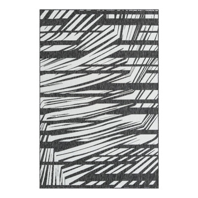 Tapis intérieur / extérieur d'extérieur moderne