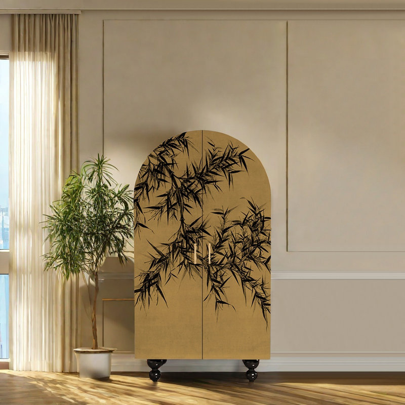 Armoire multifonctionnelle pour la chambre à coucher