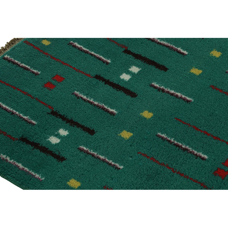 One-of-a-Kind Runner 3'10" X 7' Area Rug