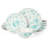 Martha Stewart Porcelain China Dinnerware Set - Service for 4-88606056