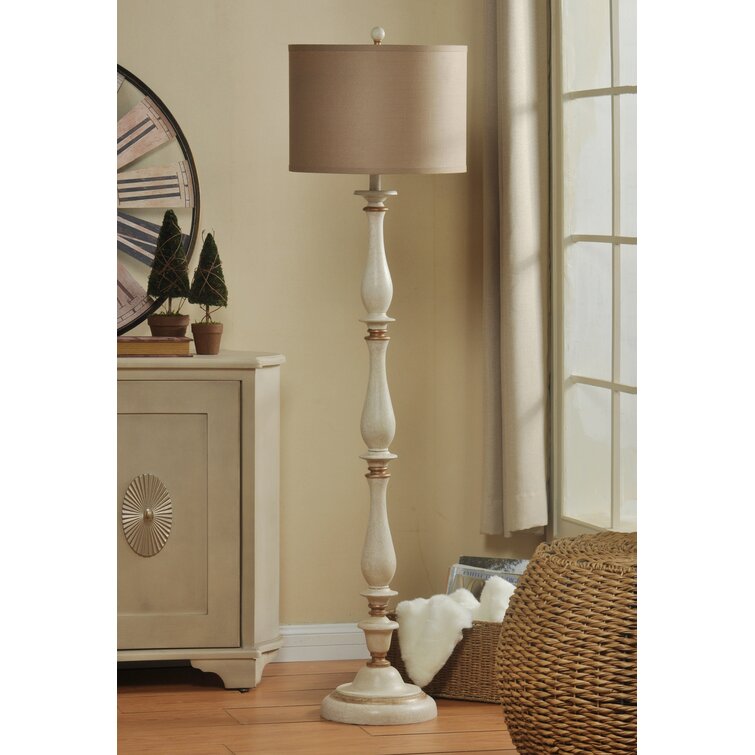 Everett 61'' Traditional Floor Lamp
