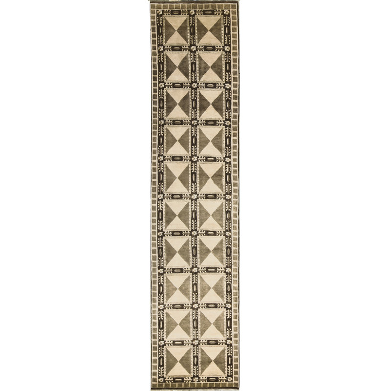 Soofer One-of-a-Kind 2'9" X 12'2" Area Rug