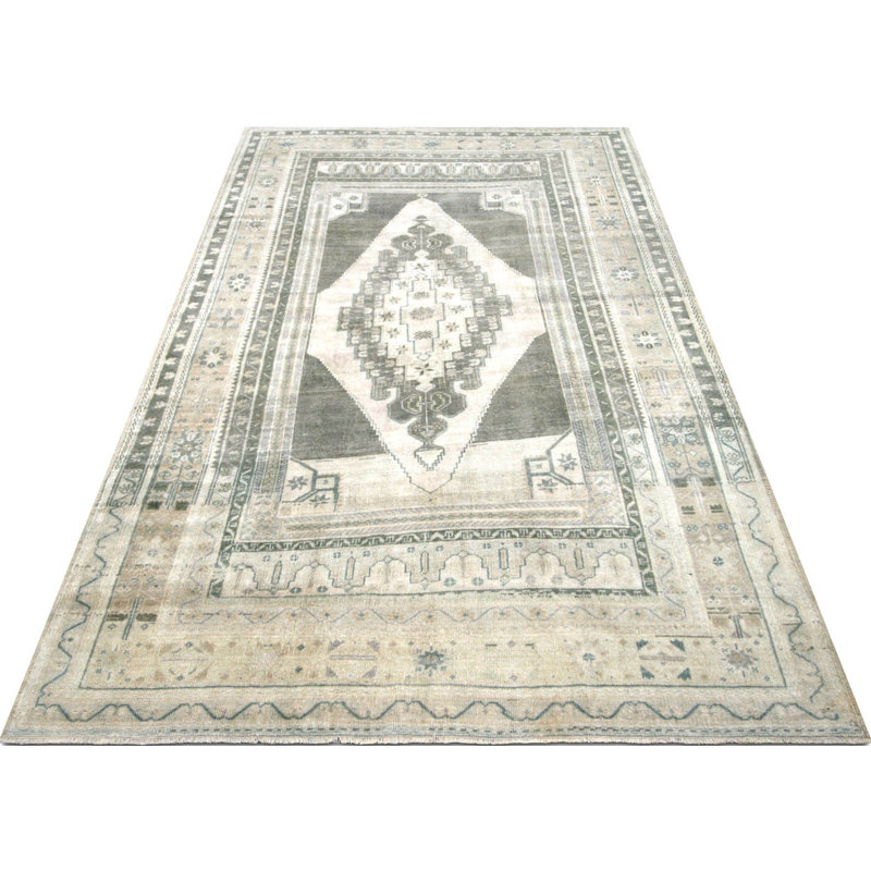 One-of-a-Kind 5'4" X 9' Area Rug