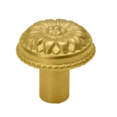 Acanthe à gros boutons style Rosette 