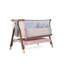 Tutti Bambini CoZee Luxe Bedside Crib-71643584