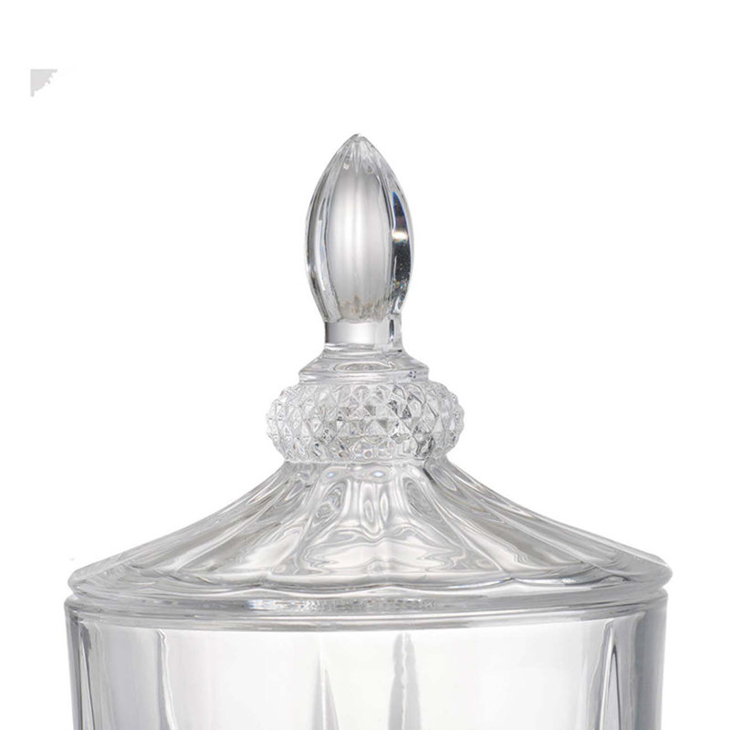 Malaki 105oz. Glass Beverage Dispenser