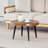 Modern Round Coffee Table-1102999526