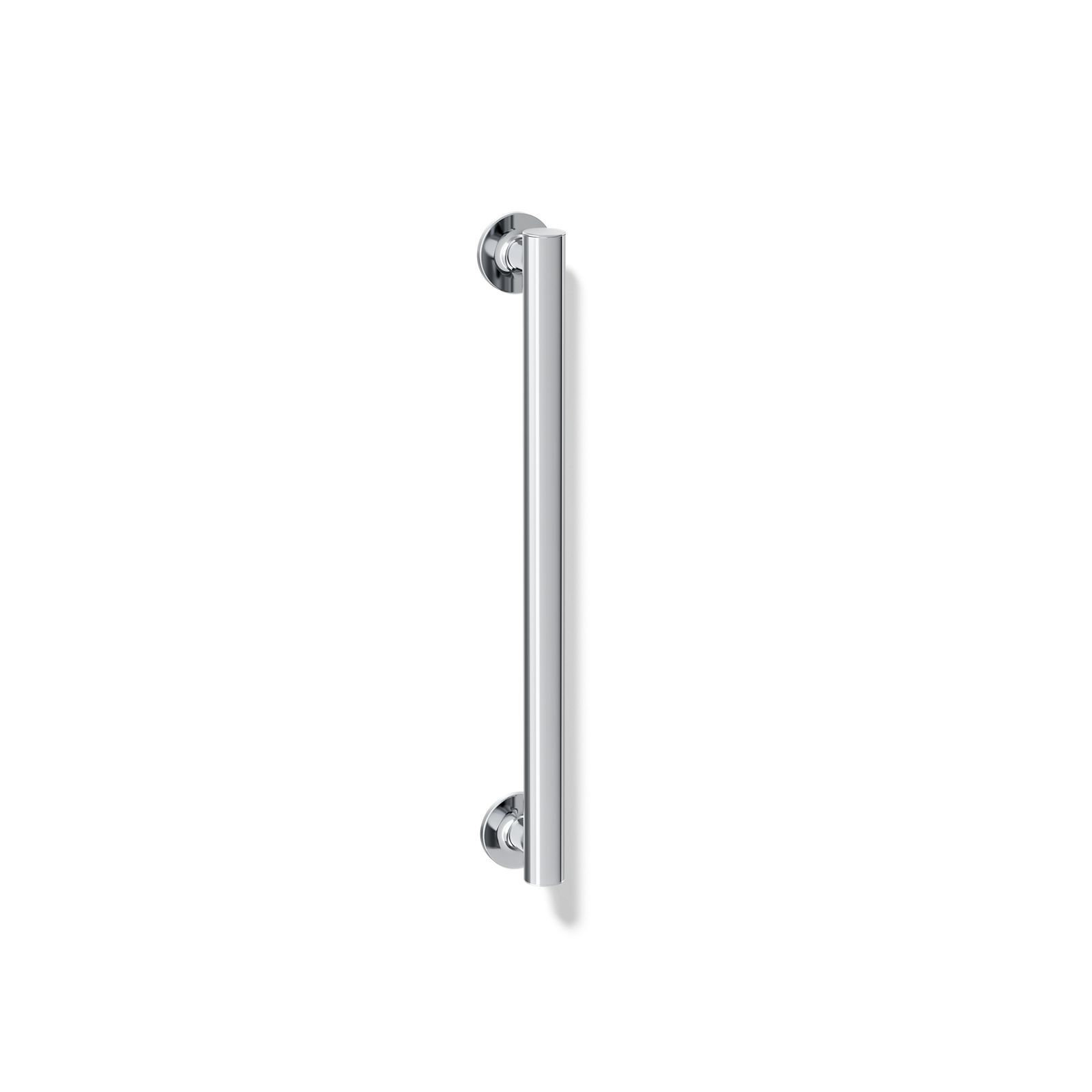 Purist Grab Bar, Polished Stainless, 18"W
