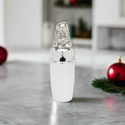 Santa Cocktail Shaker