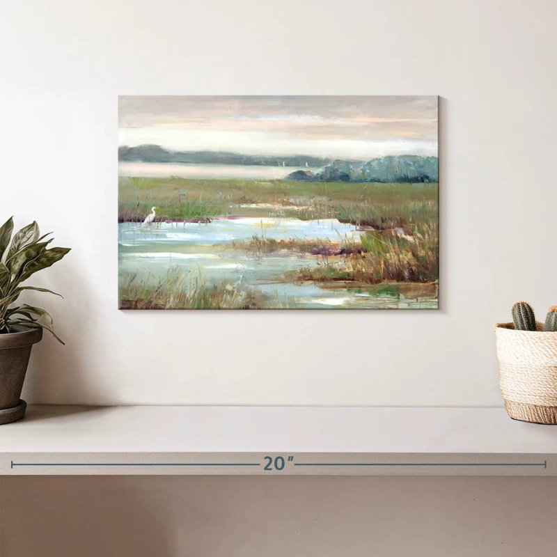 Alvord Early Morning Magic, 8" H x 12" W