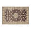 Tapis intérieur et extérieur brun Overdyed-115603965