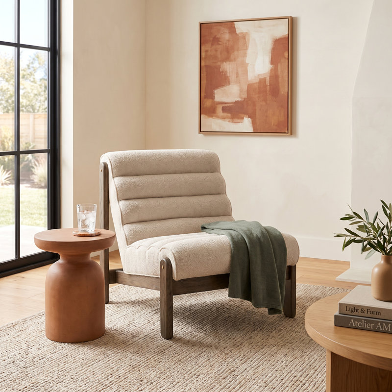 Latacia Modern Accent Chair