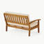 Causeuse et table basse Peyton-197479685