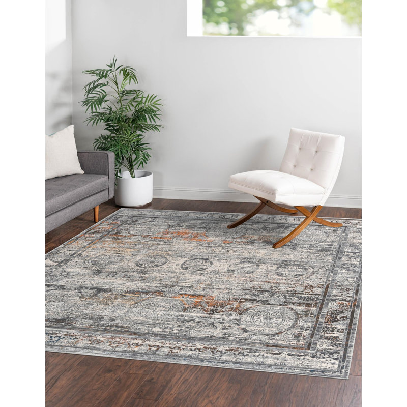 Maly Indoor Rug, Square 7'10"