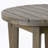 Outdoor 3-Piece Wood Patio Seating Set