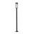 Esquibel 1-Light LED Lamp Post-1548618717
