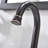 2-handle Bathroom Faucet with Drain Assembly-75202225