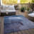 Malm Washable Abstract Indoor / Outdoor Rug-910558327