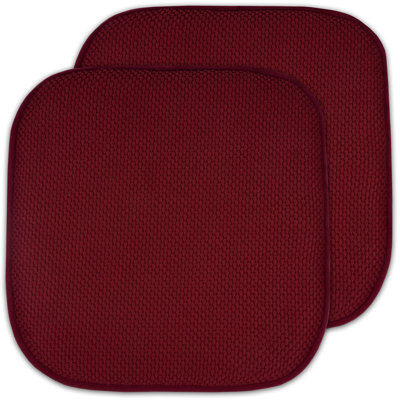 Honeycomb Non-Slip Indoor Chair Cushions