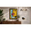Playful Lollipop Pop Art - Framed Print-414534479-414534470