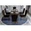 Chaise de salle à manger rembourrée Kontxi-861650762-861650757