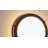 Daphne Double rings Dimmable 11 3/4" LED Flush Mount Ceiling light-73513836