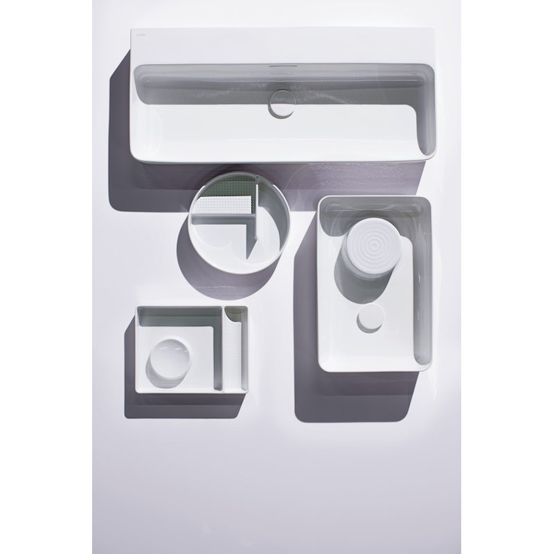 Val Ceramic Decorative Tray