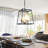 4 - Light Dimmable Chandelier