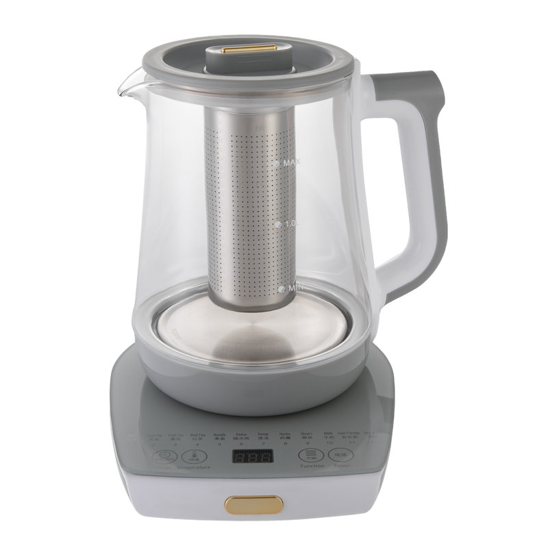 SUNYOU 3 Quarts Electric Tea Kettle
