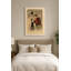 Mothu et Doria Scènes Impressionnistes 1893 - Belle Époque vintage Poster Wall Art — Portrait Metal Wall Art-147753093