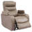 Daronda 33" Power Recliner with Adjustable Headrest Two Pack-98419964