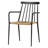 Lokshin 2 - Person Patio Dining Set with Round Table