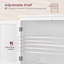 Adir Freestanding Bathroom Cabinet
