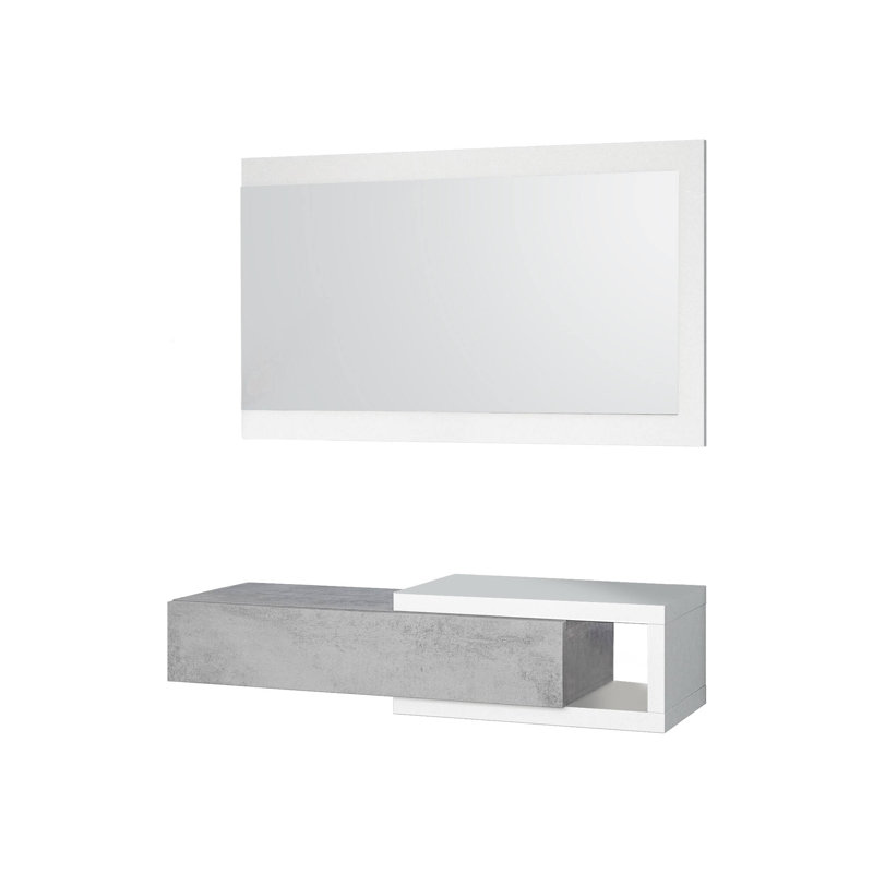 Esteni 2 Piece Hallway Set
