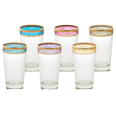 10 oz. Melania Verre à boire