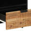 Solid Wood Coffee Table with Storage