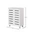Euston 10 Pair Shoe Storage Cabinet-1425906501