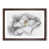 Walnut Framed selected