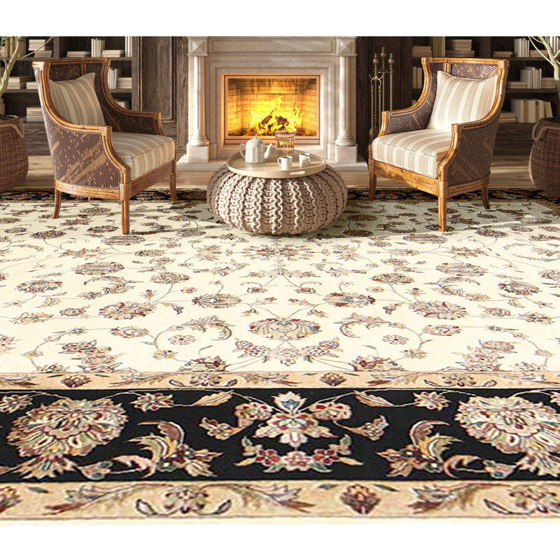 Walton Oriental Area Rug