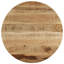 Table de bout en verre