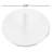 White Ceramic Jewelry Ring Holder