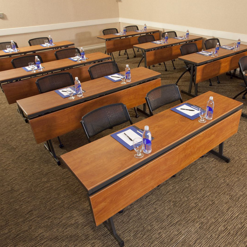 Reveal 72'' Rectangular Folding Table