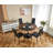 47.2INCH ROUND DINING TABLE,OFFICE TABLE,COFFEE TABLE,120X120X74CM