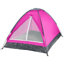 Tente de camping pour 2 personnes avec mouche de pluie et sac de transport Wakeman